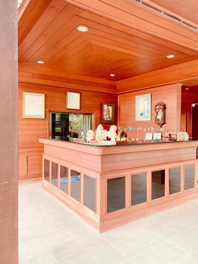 Baan Karnjana Hotel Samui Koh Samui Exterior foto