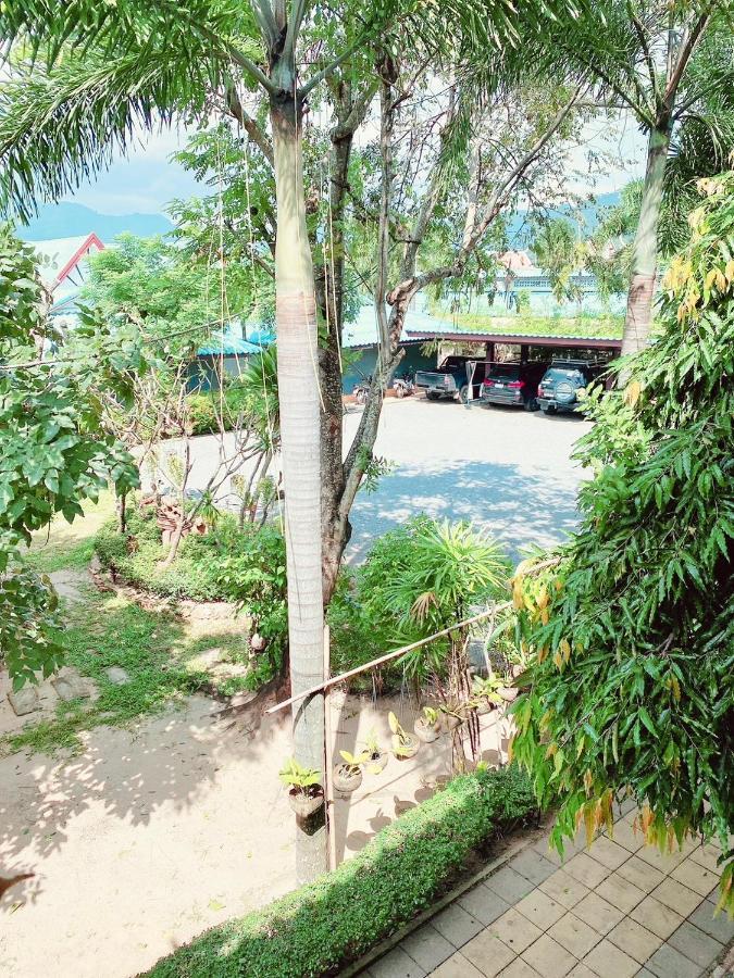 Baan Karnjana Hotel Samui Koh Samui Exterior foto
