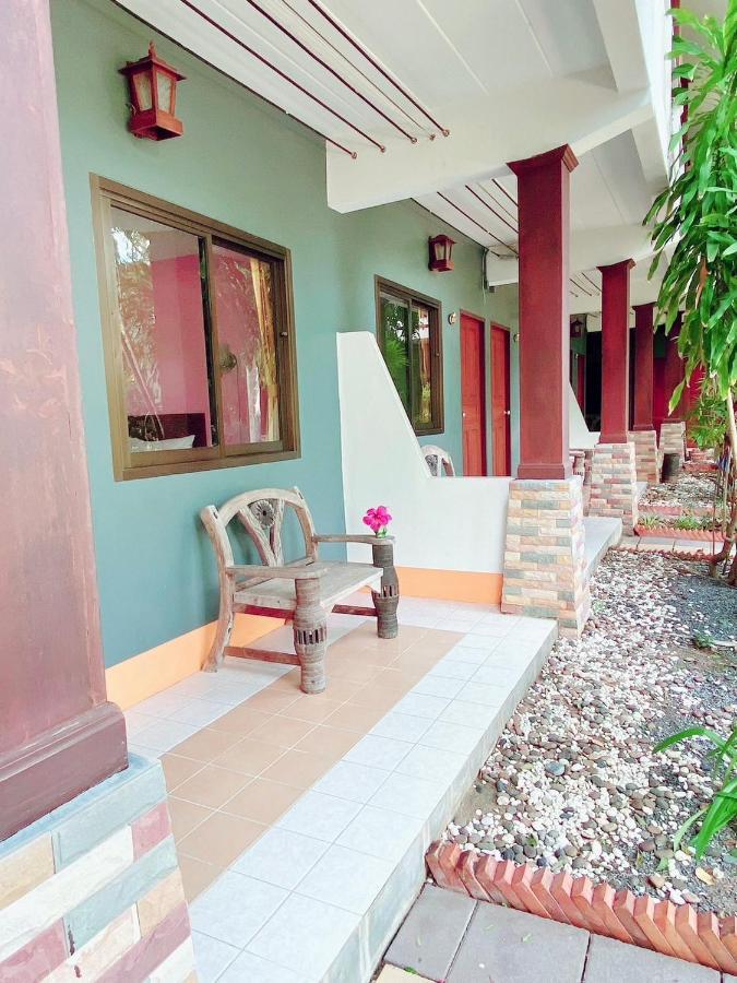Baan Karnjana Hotel Samui Koh Samui Exterior foto