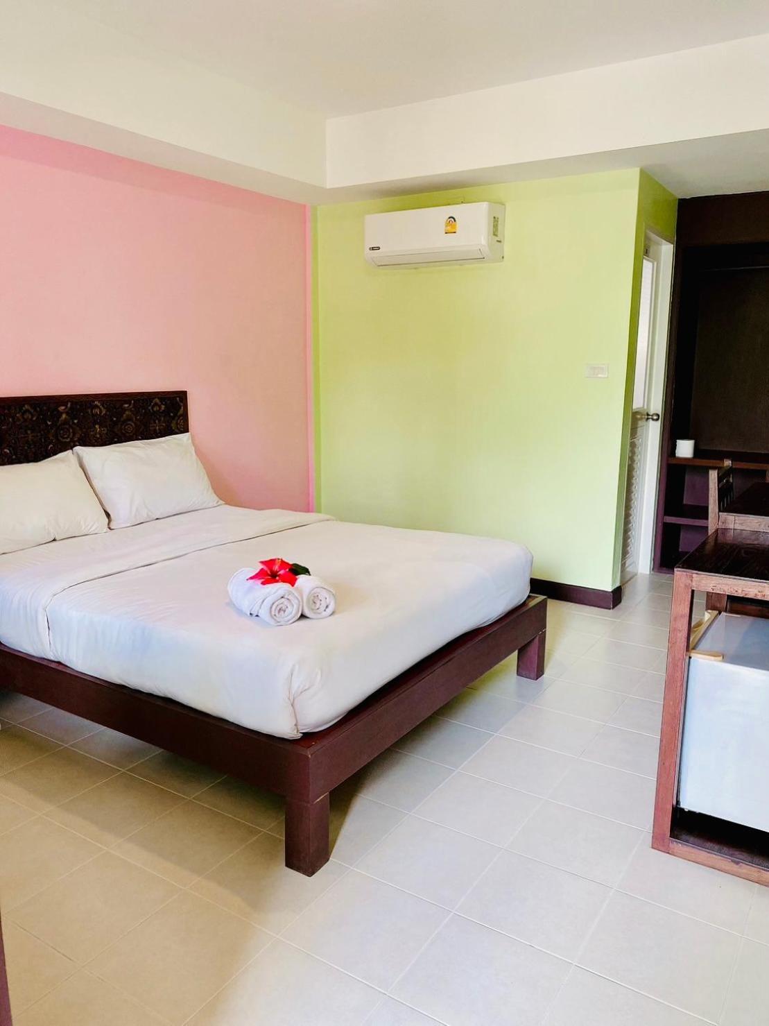 Baan Karnjana Hotel Samui Koh Samui Quarto foto
